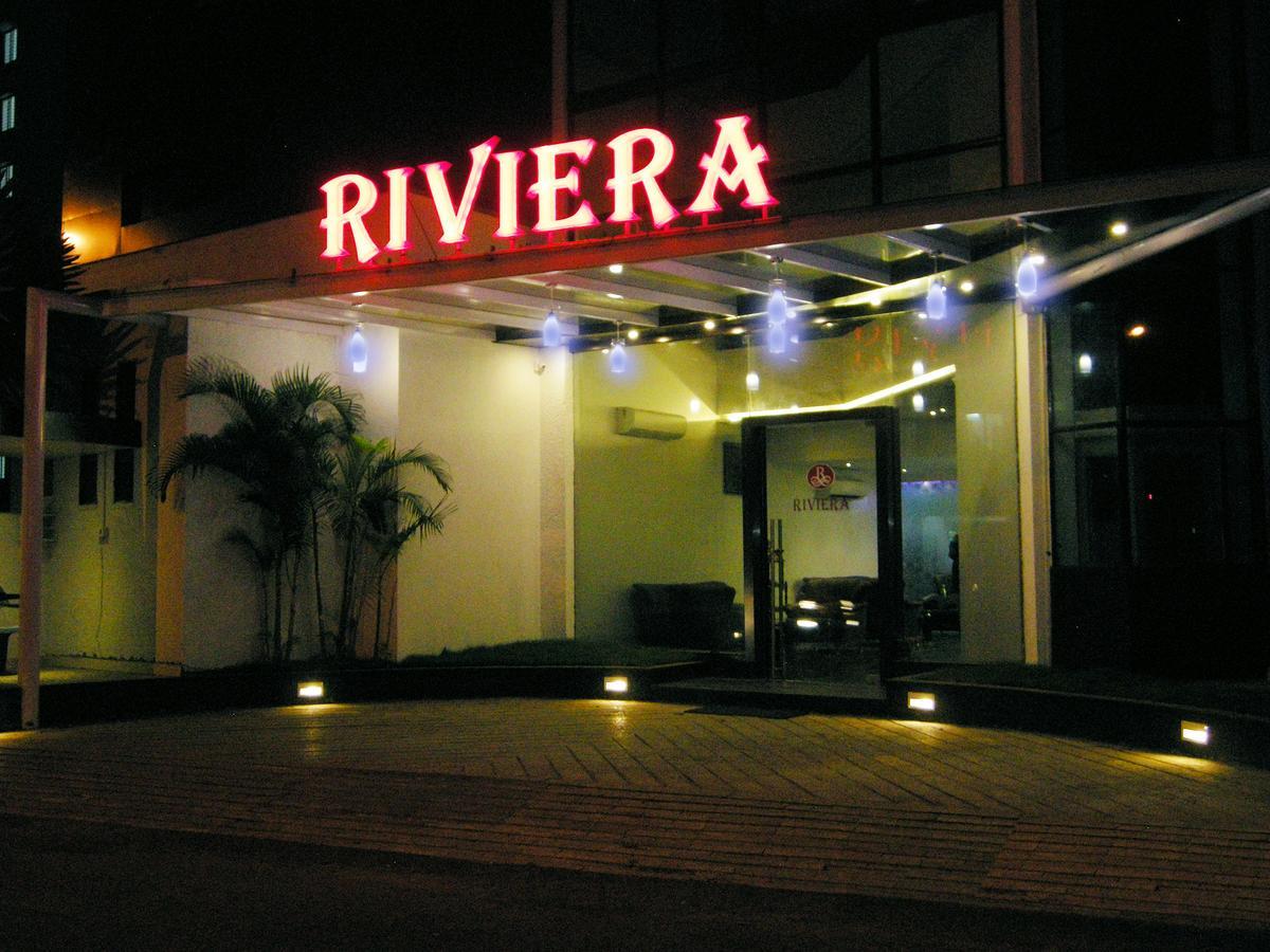 Oyo 10672 Hotel Riviera Nashik Exterior photo