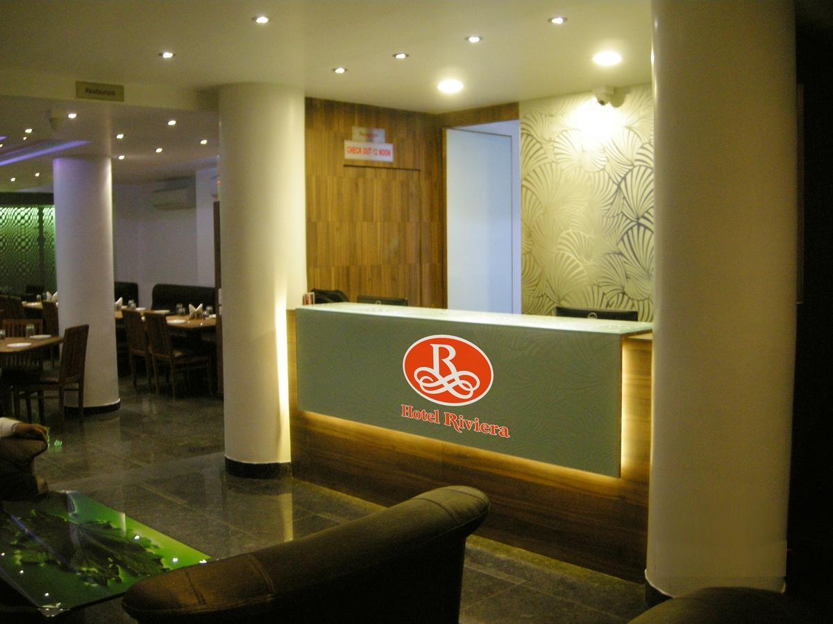 Oyo 10672 Hotel Riviera Nashik Exterior photo