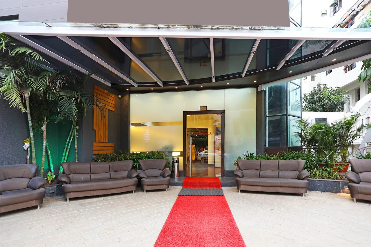 Oyo 10672 Hotel Riviera Nashik Exterior photo