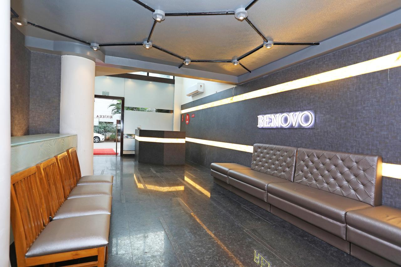 Oyo 10672 Hotel Riviera Nashik Exterior photo