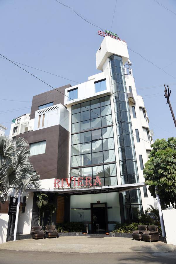 Oyo 10672 Hotel Riviera Nashik Exterior photo